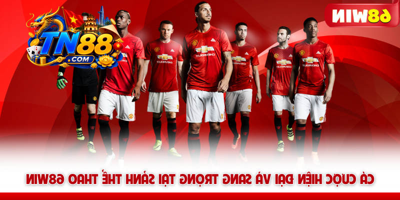 Thể Thao TN88 – Không Khí Rực Lửa, Kèo Thơm Mùa World Cup 5 Cá cược hiện đại và sang trọng tại sảnh Thể thao TN88