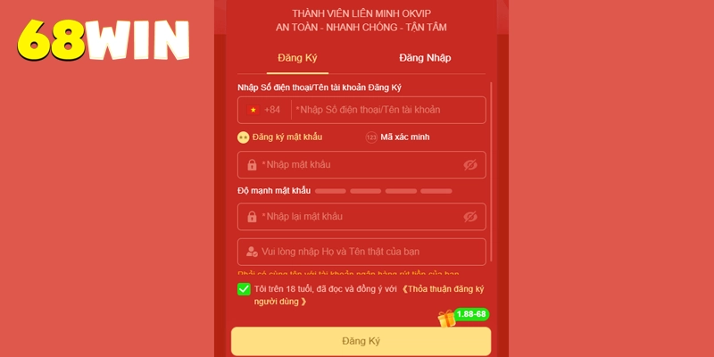 TN88 ⭐️ Link Vào TN88.com Uy Tín | Tải App TN88COM Thưởng +70K 16 3 bước đăng ký TN88 bằng mật khẩu